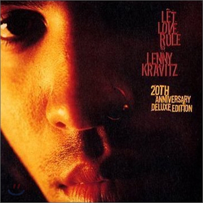 Lenny Kravitz - Let Love Rule (20th Anniversary Deluxe Edition)