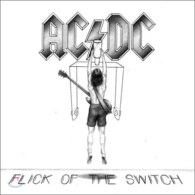 AC/DC - Flick Of The Switch [LP]