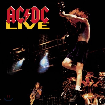 AC/DC - Live (Collector&#39;s Edition) [2LP] 