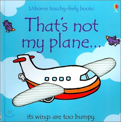 That's Not My Plane