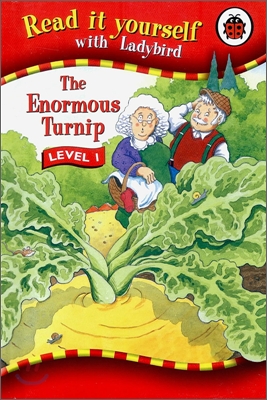 Read It Yourself Level 1 : The Enormous Turnip