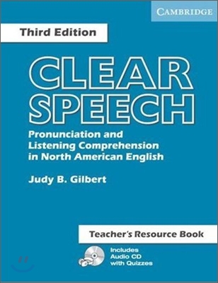 Clear Speech Teacher&#39;s Resource Book