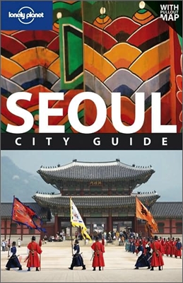 Lonely Planet Seoul (Paperback, 6th)