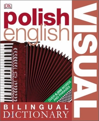 Polish-English Bilingual Visual Dictionary (Paperback)