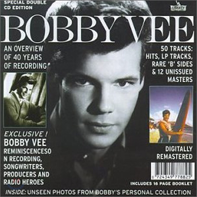 Bobby Vee - Essential &amp; Collectable Bobby Vee