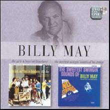 Billy May - The Girls and Boys on Broadway + The Sweetest Swingin&#39; Sounds of &#39;No Strings&#39; (수입)