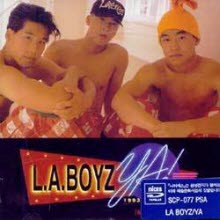 L.A.Boyz - Ya!