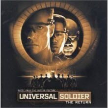 O.S.T. - Universal Soldier - The Return