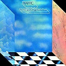 Traffic - The Low Spark Of High Heeled Boys (Remastered/수입)