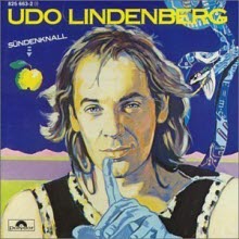 Udo Lindenberg - Sundenknall (수입)