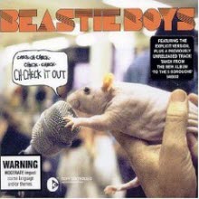 Beastie Boys - Ch-Check It Out (수입/미개봉/single)