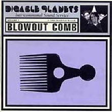 Digable Planets - Blowout Comb (수입)