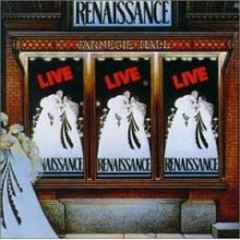 Renaissance - Live At Carnegie Hall (2CD/수입)