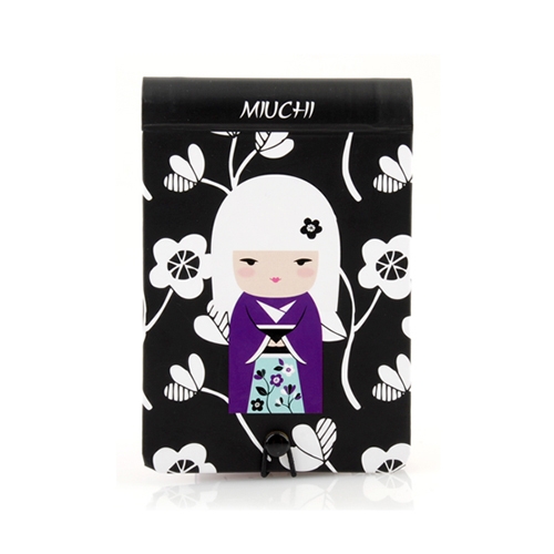 KIMMIDOLL 수첩 - 친구의 MIUCHI (KSPNB04)