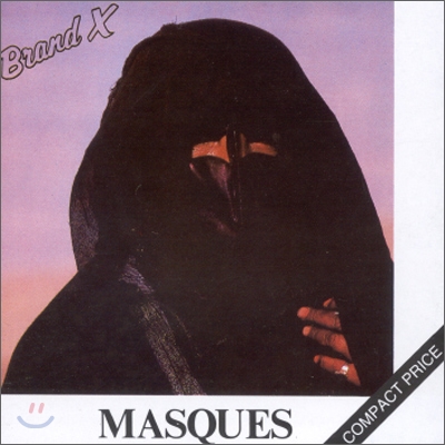 Brand X - Masques