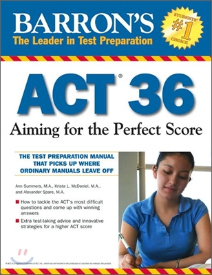 Barron&#39;s ACT 36