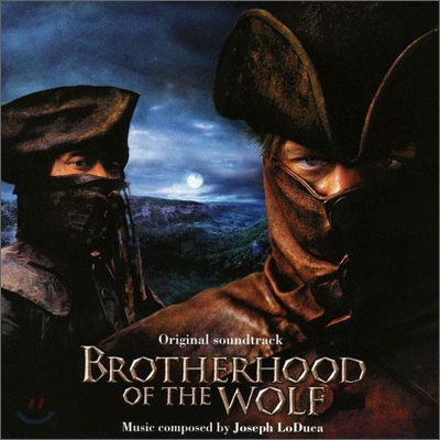 Brotherhood Of The Wolf (늑대의 후예들) O.S.T