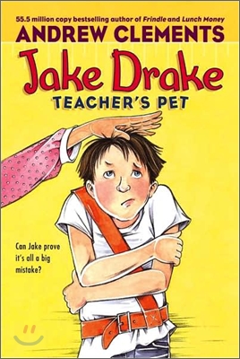 [염가한정판매] Jake Drake, Teacher&#39;s Pet