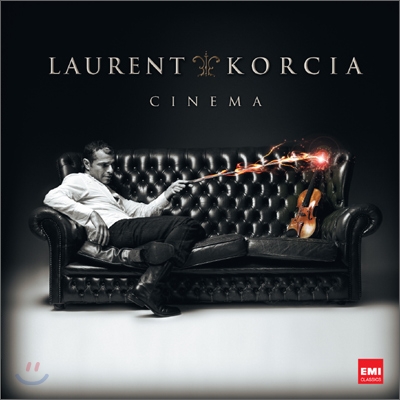 Laurent Korcia - Cinema 로랑 코르샤 - 시네마 : 바이올린으로 듣는 감동의 영화음악