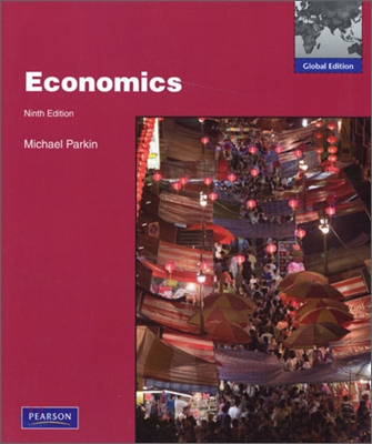 Economics (Paperback, 9th, International Edition)