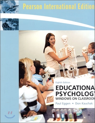 Educational Psychology : Windows on Classrooms, 8/E