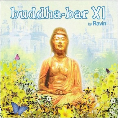 [수입 2CD] Buddha Bar XI (By Ravin) (부다 바 11집) (Special Edition)