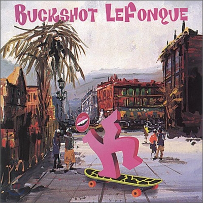 Buckshot LeFonque - Music Evolution