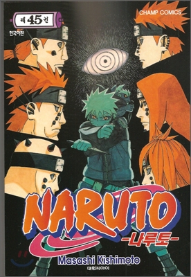 나루토 Naruto 45