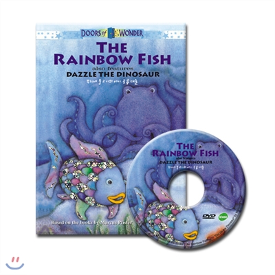 The Rainbow Fish  무지개 물고기 DVD 1장
