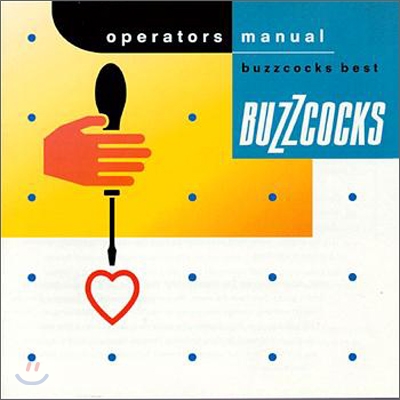 Buzzcocks - Operators Manual : Best