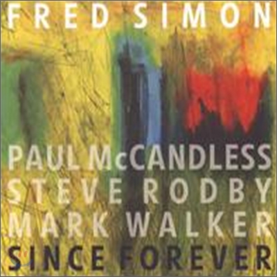 Fred Simon - Since Forever