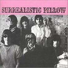 Jefferson Airplane - Surrealistic Pillow (수입)