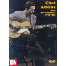 [DVD] Chet Atkins - Rare Performances 1955-1975 (수입/미개봉)