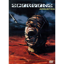 [DVD] Scorpions - Acoustica (미개봉)