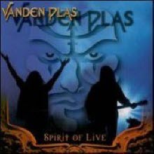 Vanden Plas - Spirit Of Live (수입/미개봉)
