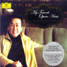 V.A. - My Favorite Opera Arias -박종호의 내가 사랑하는 오페라 (2CD/digipack/미개봉/dg7130)