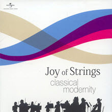 Joy Of Strings - Classical Modernity (digipack/미개봉/du7343)