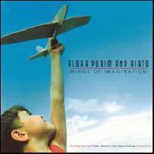 Flora Purim & Airto - Wings Of Imagination (2CD/수입)