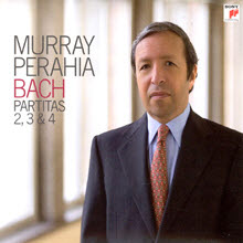 Murray Perahia - Bach Partitas 23&amp; 4 (digipack/sb70237c)