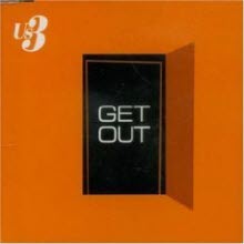 Us3 - Get Out (수입/미개봉/single)