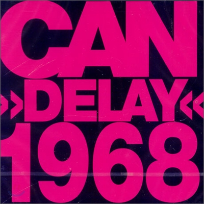 Can - Delay 1968 (Hybrid Sacd)