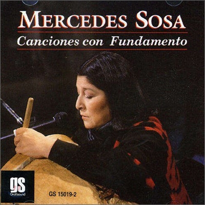 Mercedes Sosa - Canciones Con Fundamento