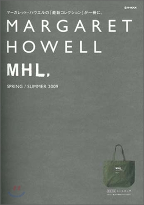 MARGARET HOWELL MHL. SPRING/SUMMER 2009