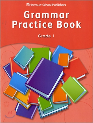 [Story Town] Grade 1 : Grammar Practice Book