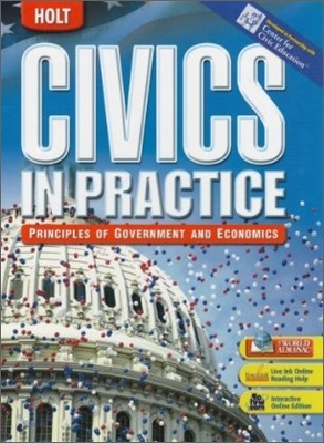 HOLT Civics in Practice (Student Book)