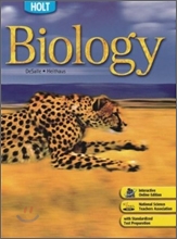 HOLT Biology (Student Book) .........★ 완전 새책입니다 ★