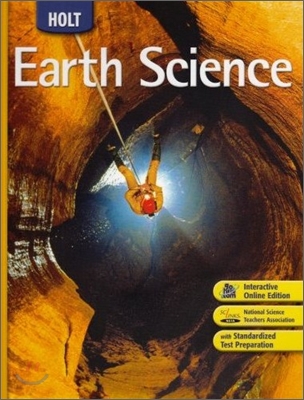 HOLT Earth Science (Student Book)