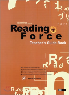 Reading Force Level 1