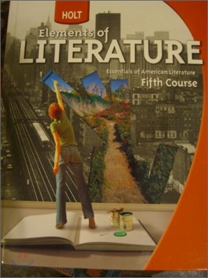 Holt Elements of Literature, Fifth Course (Student Book)