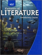 Elements of Literature Introductory Course
